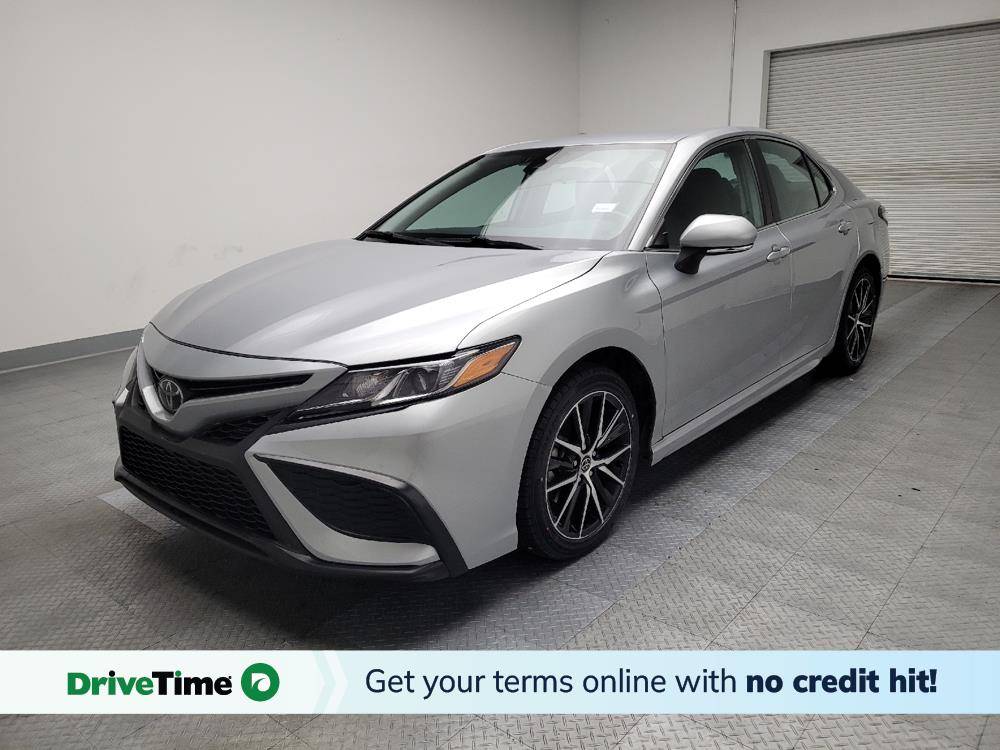 2022 Toyota Camry SE — Sedan — 59,622 mi — Riverside, CA