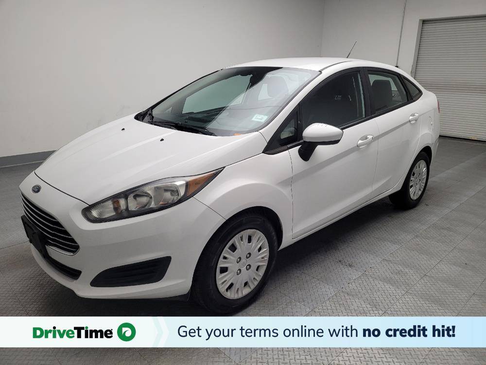 2016 Ford Fiesta S — Sedan — 85,975 mi — Riverside, CA