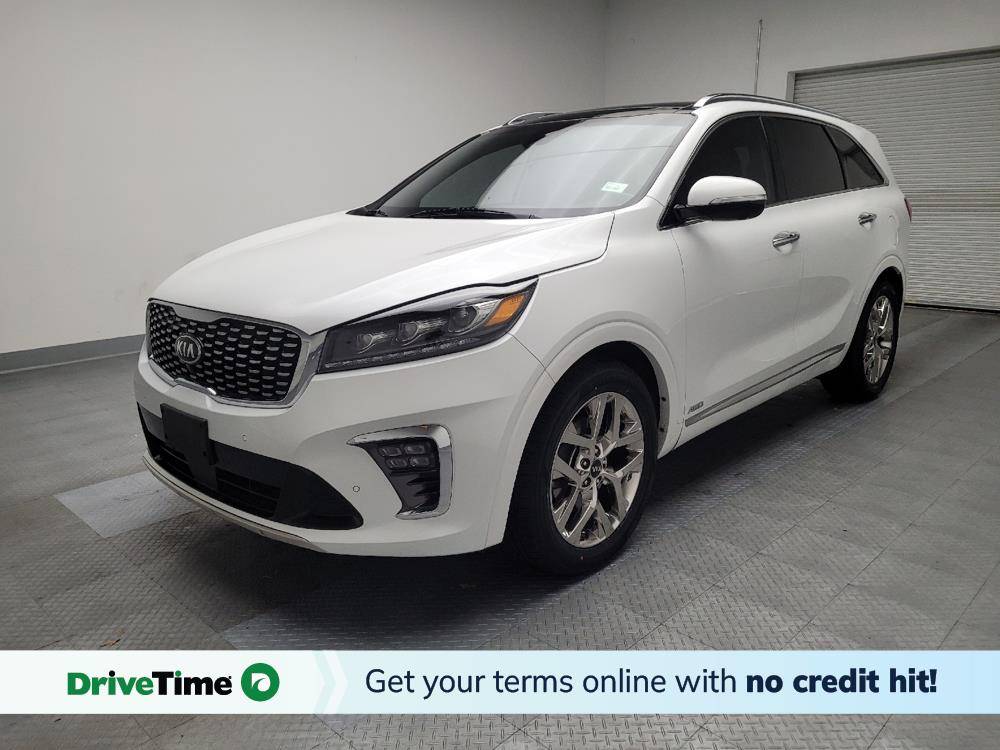 2019 Kia Sorento SX Limited V6 — SUV — 96,951 mi — Riverside, CA