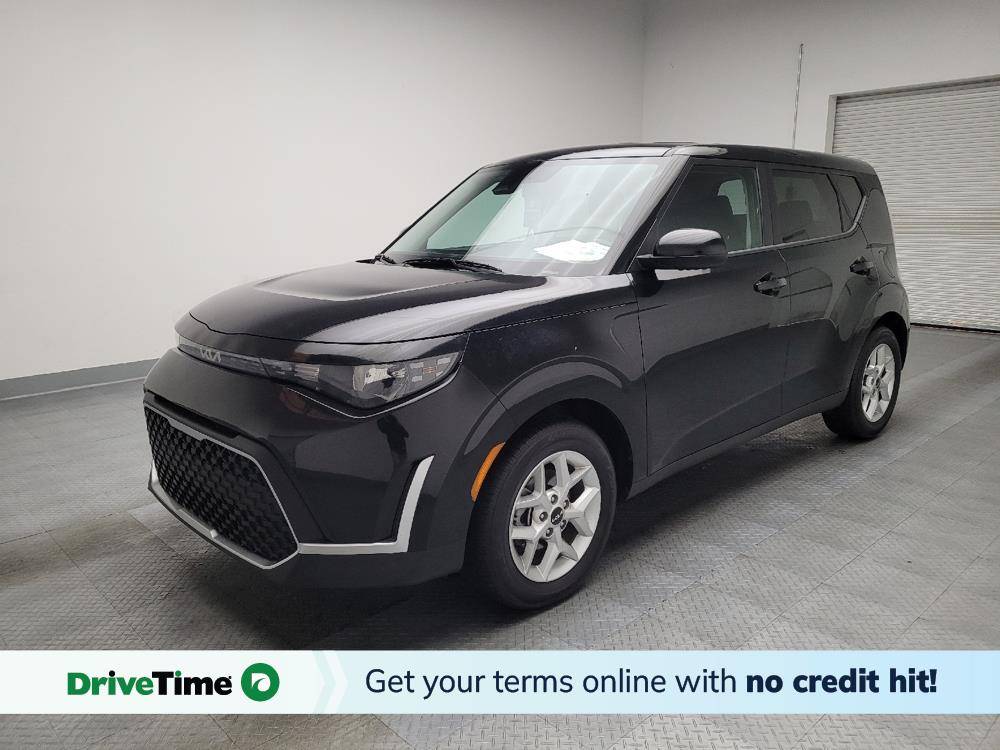 2024 Kia Soul LX — Hatchback — 29,319 mi — Riverside, CA