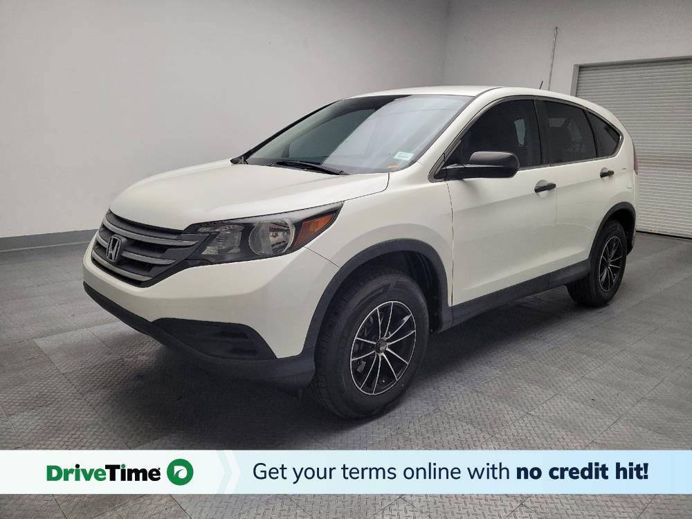 2013 Honda CR-V LX — SUV — 122,786 mi — Riverside, CA