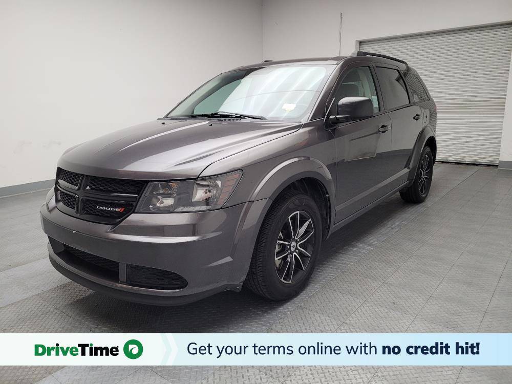 2018 Dodge Journey SE — SUV — 65,998 mi — Riverside, CA