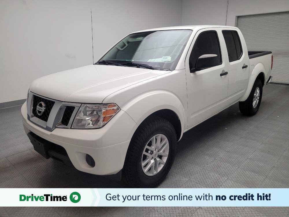 2019 Nissan Frontier SV V6 — Pickup Truck — 106,441 mi — Riverside, CA
