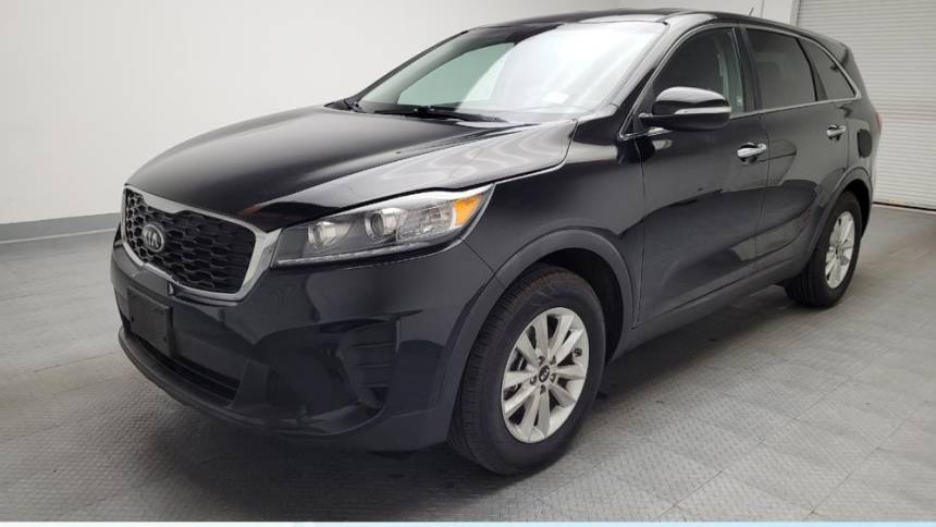 2019 Kia Sorento L — SUV — 76,006 mi — Riverside, CA