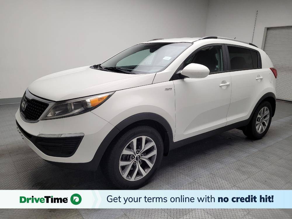 2016 Kia Sportage LX — SUV — 64,295 mi — Riverside, CA