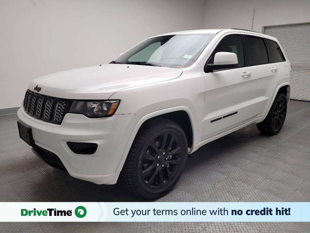 2019 Jeep Grand Cherokee Altitude — SUV — 108,240 mi — Riverside, CA