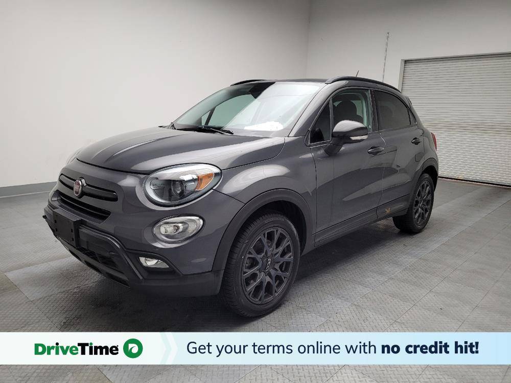 2017 FIAT 500X Urbana Edition — SUV — 75,052 mi — Riverside, CA