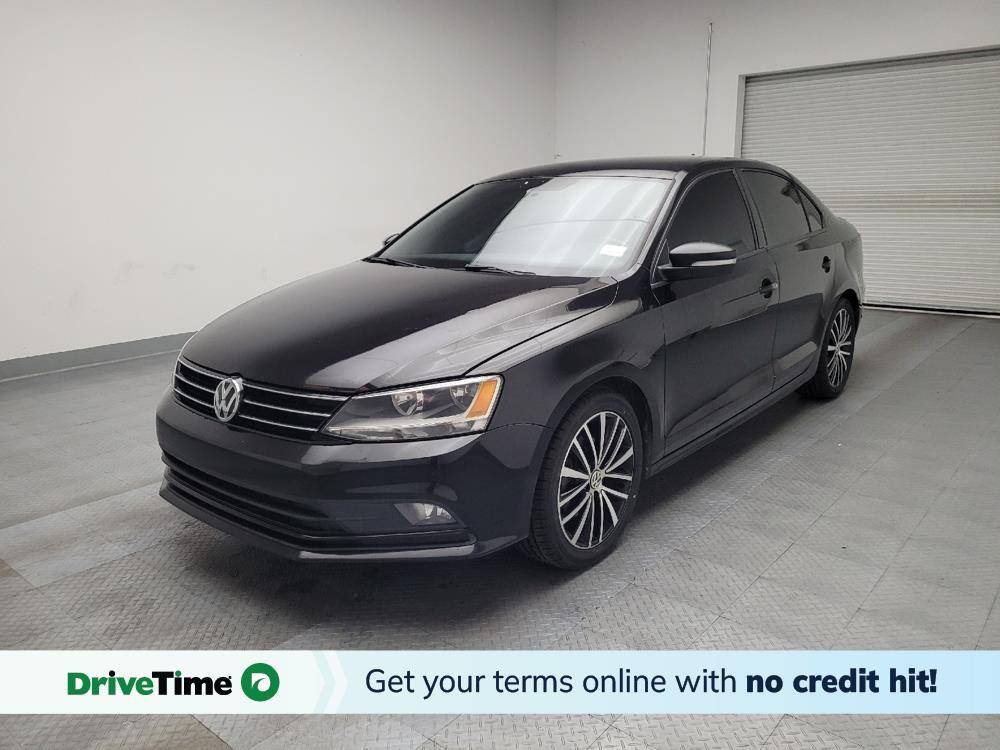 2016 Volkswagen Jetta 1.8T Sport — Sedan — 87,738 mi — Riverside, CA