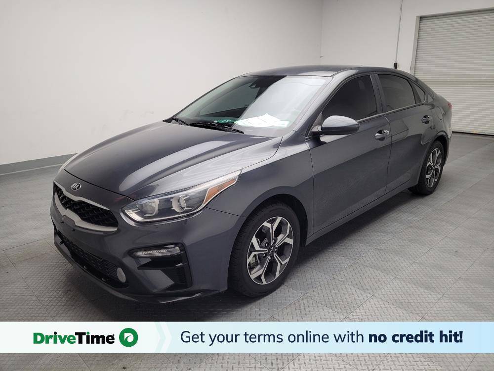 2019 Kia Forte LXS — Sedan — 80,850 mi — Riverside, CA