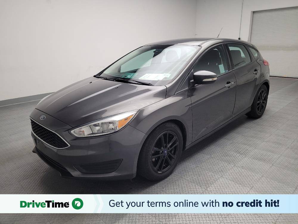 2016 Ford Focus SE — Hatchback — 64,872 mi — Riverside, CA