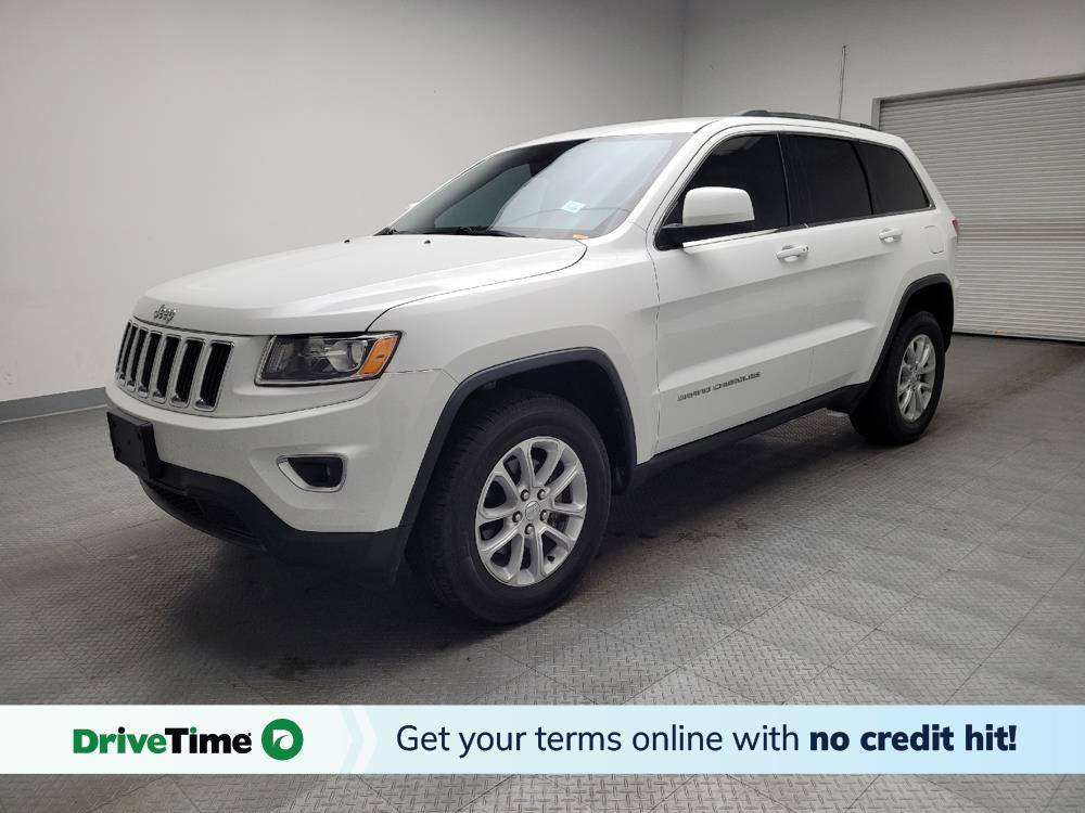 2016 Jeep Grand Cherokee Laredo — SUV — 143,351 mi — Riverside, CA