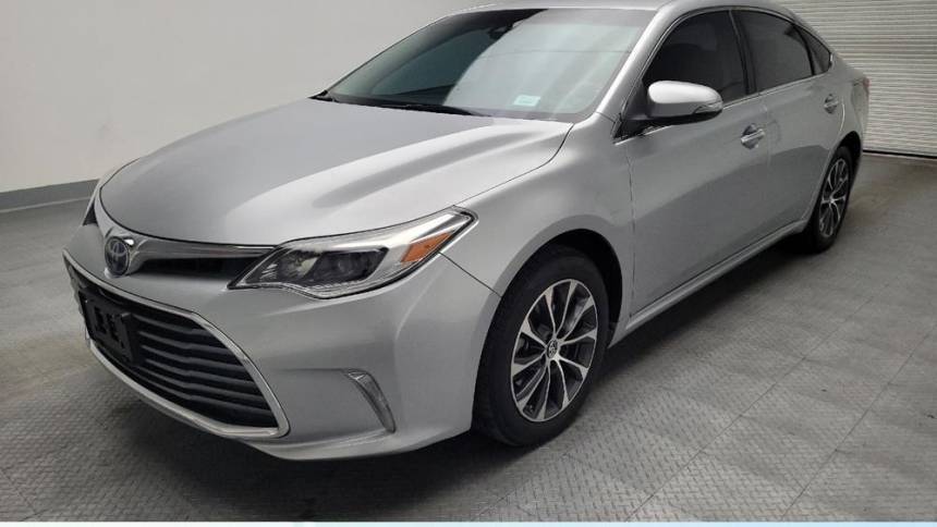 2018 Toyota Avalon Hybrid XLE Premium — Sedan — 72,859 mi — Riverside, CA