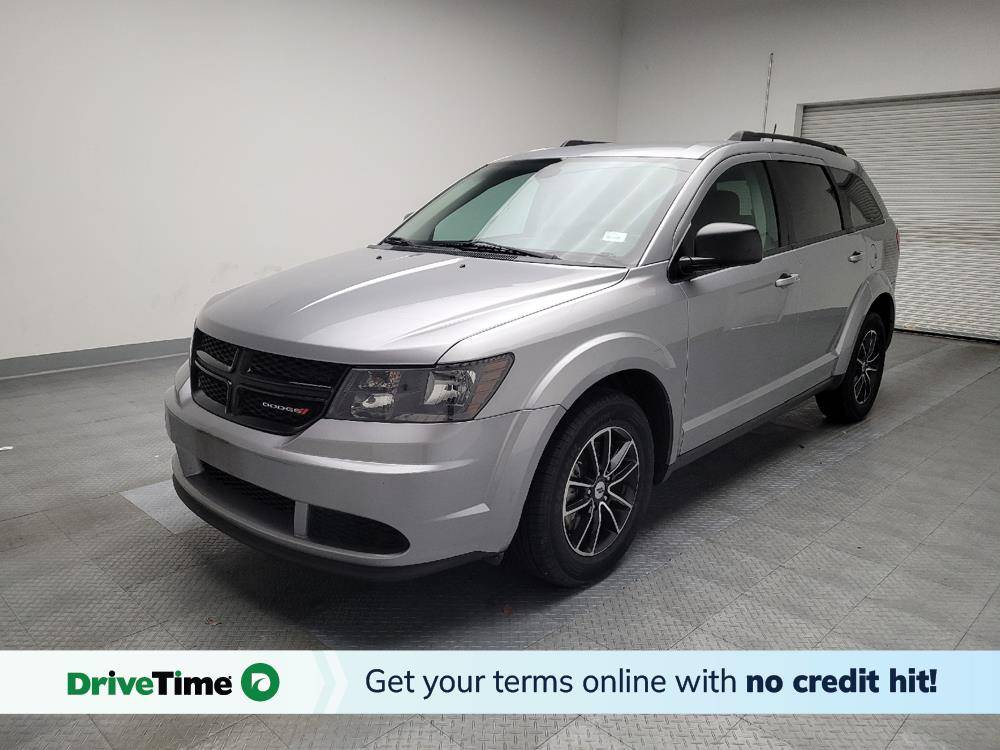 2018 Dodge Journey SE — SUV — 30,586 mi — Riverside, CA