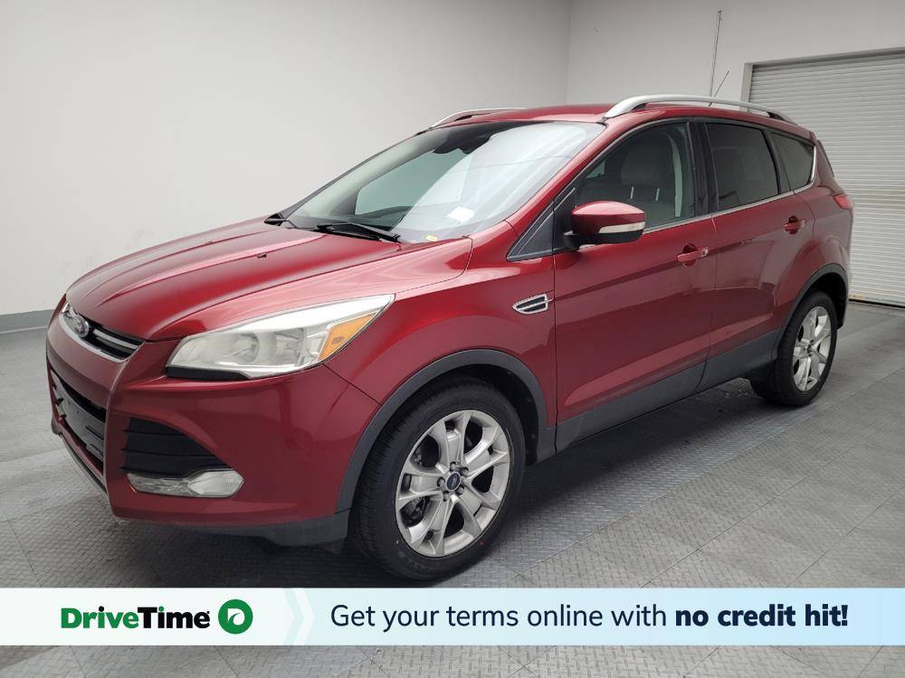 2014 Ford Escape Titanium — SUV — 93,572 mi — Riverside, CA