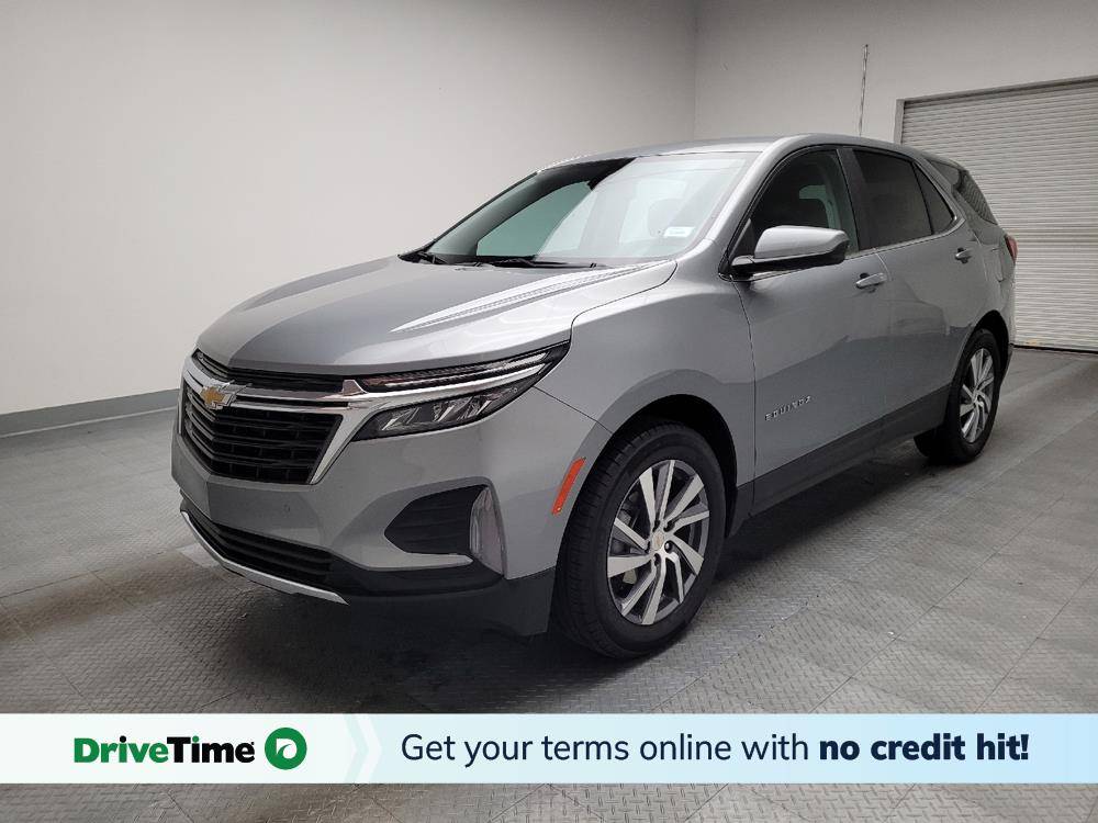 2024 Chevrolet Equinox LT — SUV — 13,972 mi — Riverside, CA