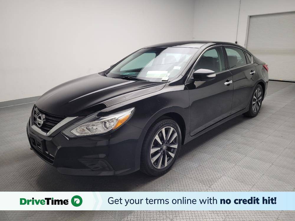 2017 Nissan Altima 2.5 SL — Sedan — 128,875 mi — Riverside, CA