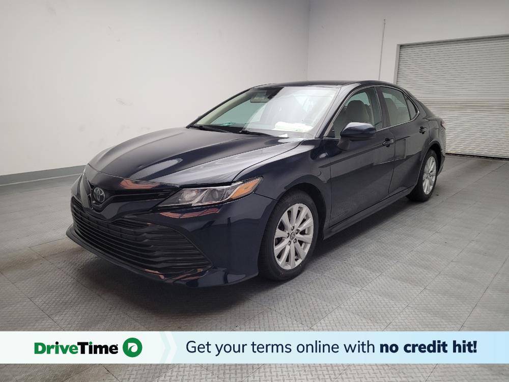 2020 Toyota Camry LE — Sedan — 66,352 mi — Riverside, CA