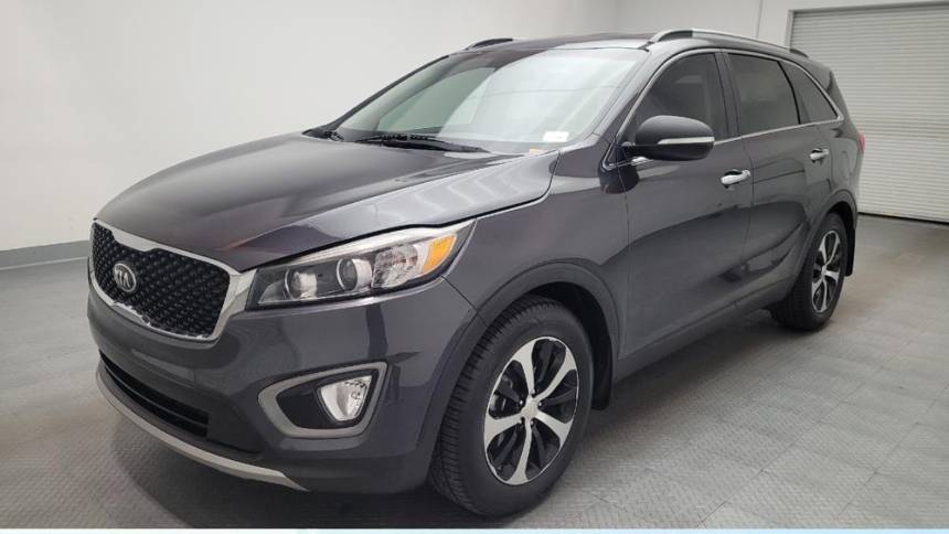 2016 Kia Sorento EX V6 — SUV — 51,298 mi — Riverside, CA