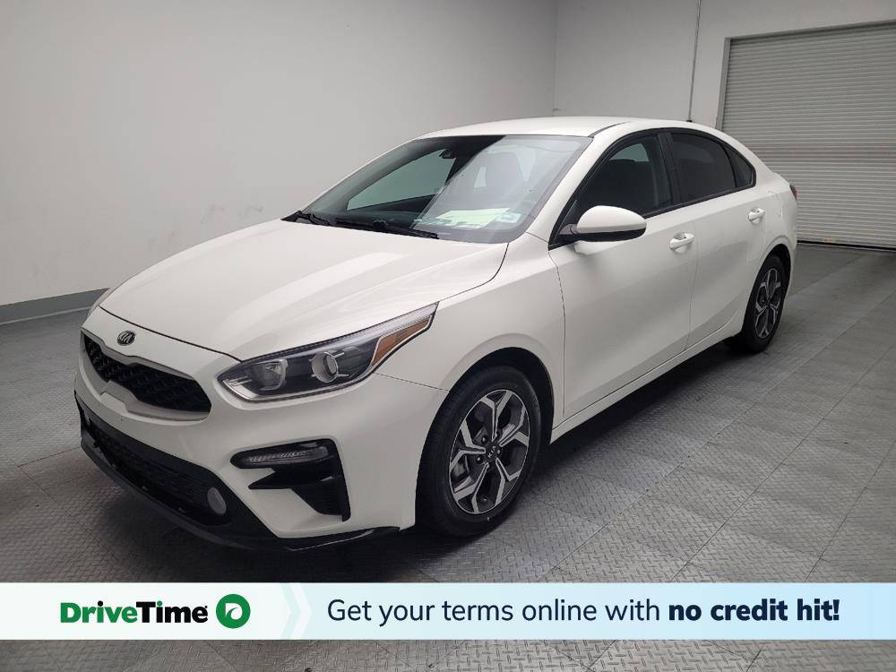 2019 Kia Forte LXS — Sedan — 94,747 mi — Riverside, CA