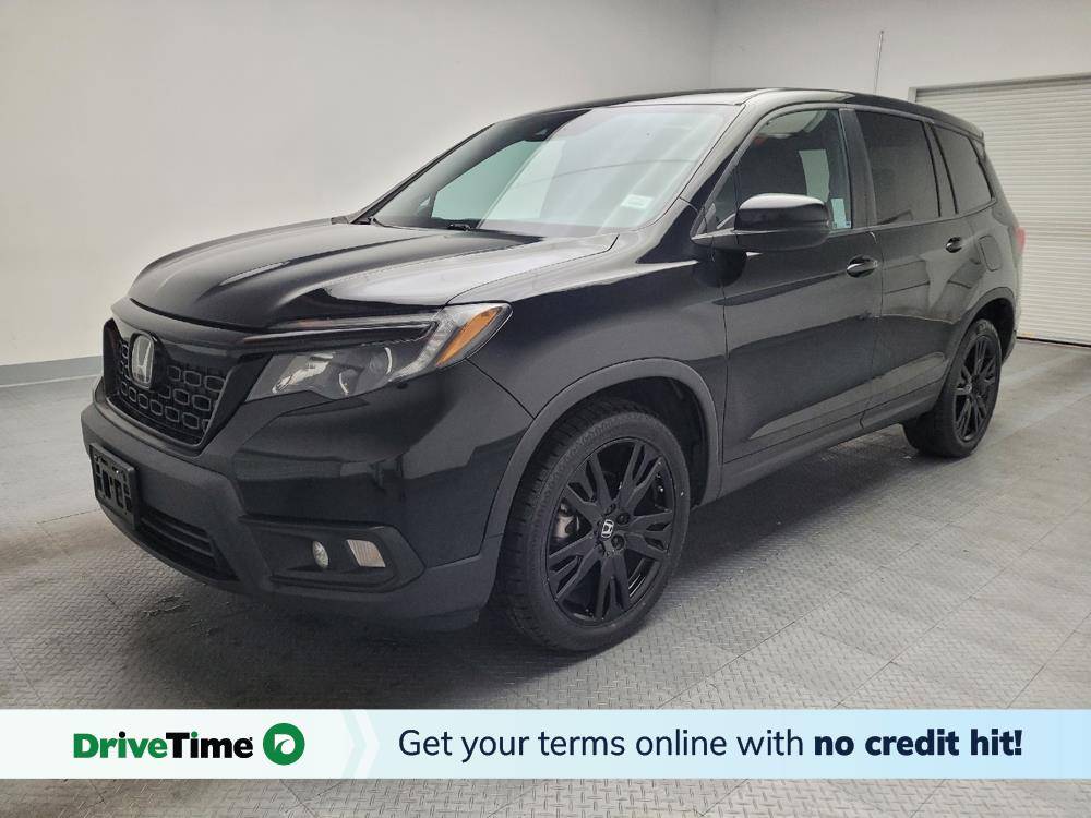 2021 Honda Passport Sport — SUV — 132,084 mi — Riverside, CA