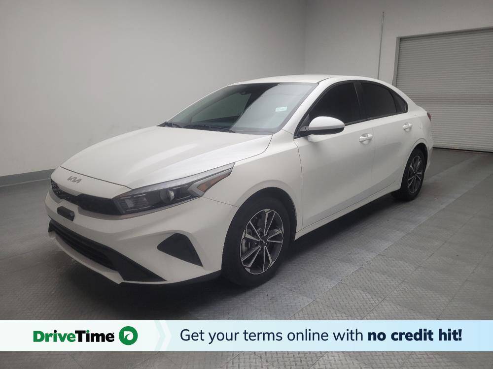 2022 Kia Forte LXS — Sedan — 34,922 mi — Riverside, CA