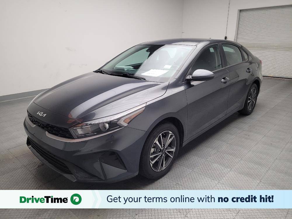 2024 Kia Forte LXS — Sedan — 26,991 mi — Riverside, CA