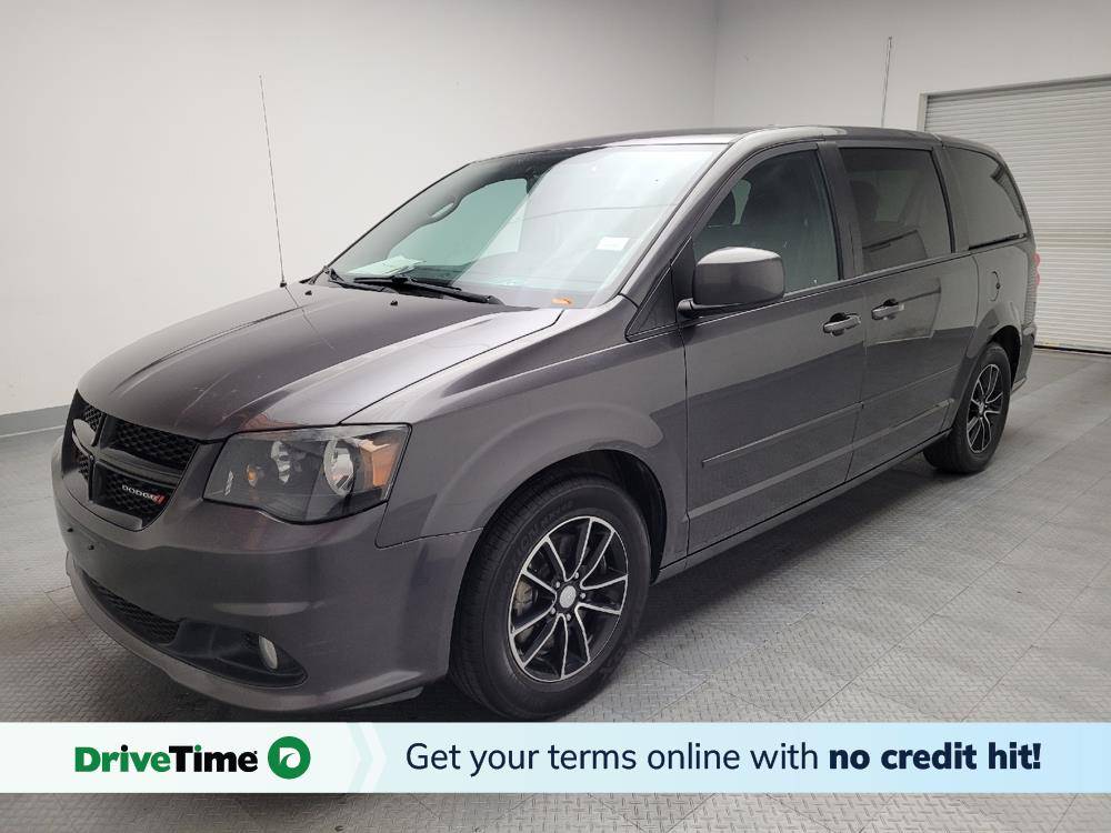 2017 Dodge Grand Caravan SXT — Minivan — 112,599 mi — Riverside, CA