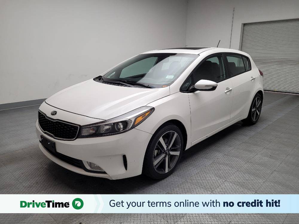 2017 Kia Forte EX — Hatchback — 125,472 mi — Riverside, CA