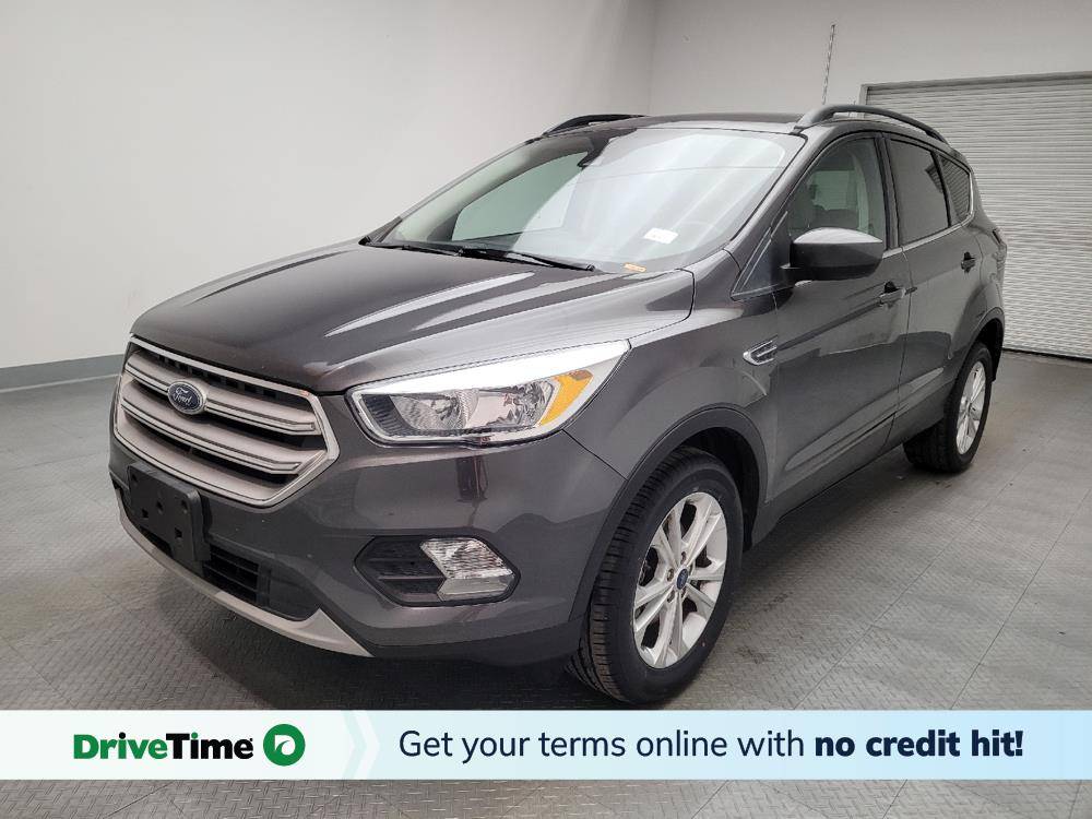 2018 Ford Escape SE — SUV — 79,270 mi — Riverside, CA