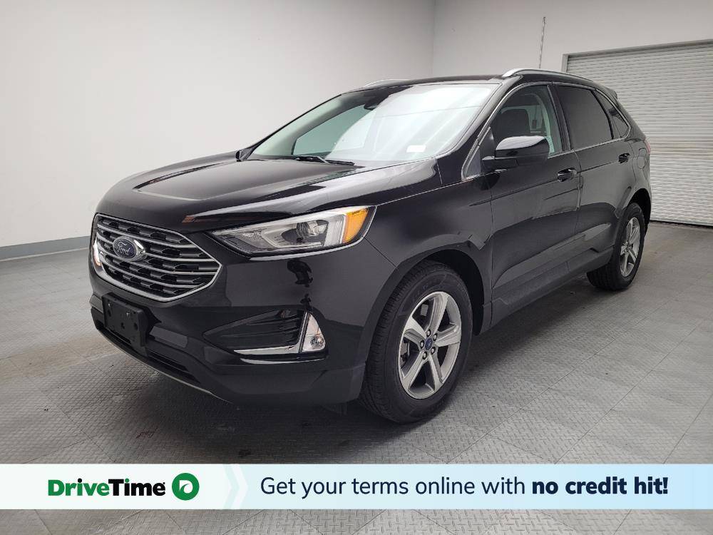 2021 Ford Edge SEL — SUV — 37,416 mi — Riverside, CA