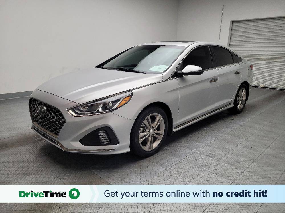 2019 Hyundai Sonata Sport — Sedan — 54,339 mi — Riverside, CA