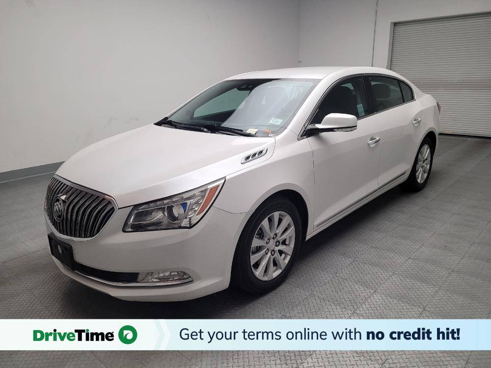 2015 Buick LaCrosse Leather — Sedan — 107,016 mi — Riverside, CA