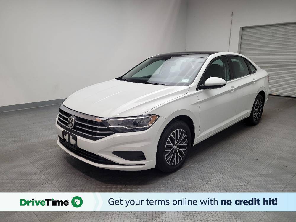 2019 Volkswagen Jetta SE — Sedan — 71,235 mi — Riverside, CA