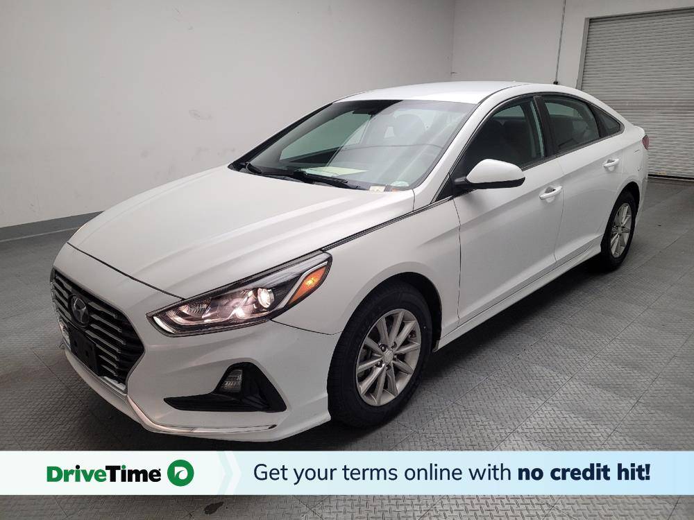 2018 Hyundai Sonata SE — Sedan — 49,534 mi — Riverside, CA