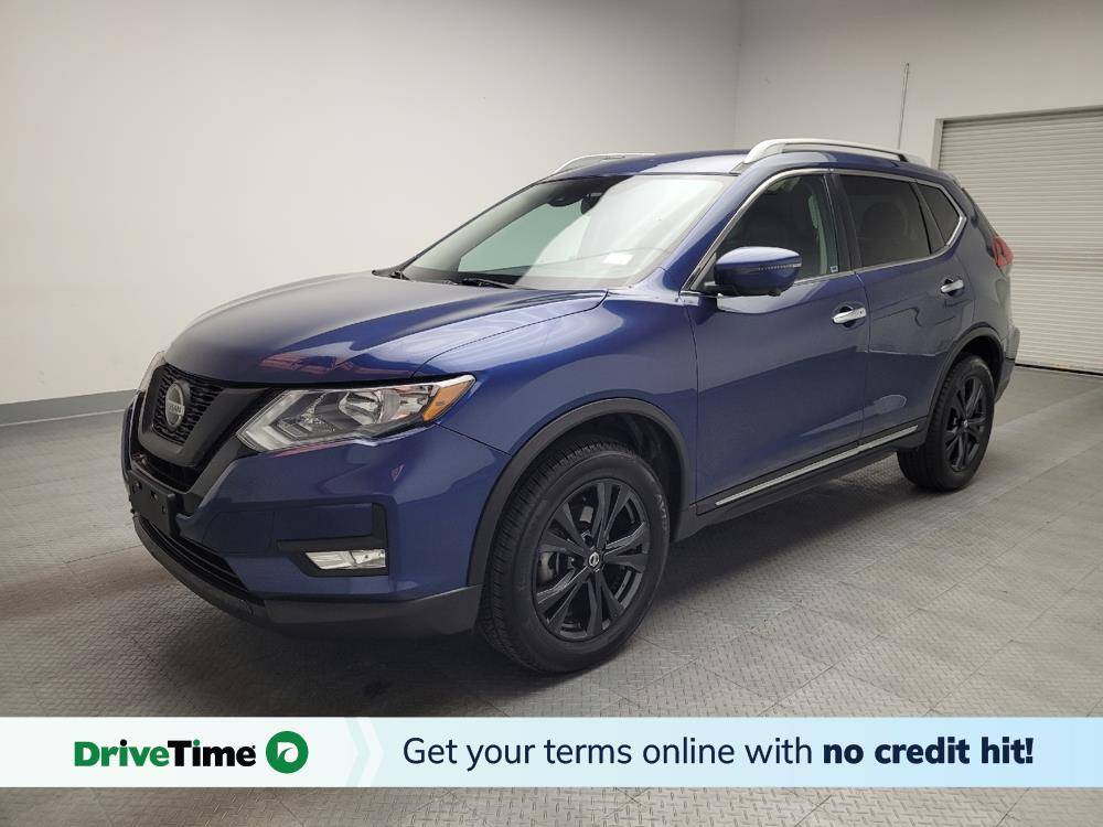 2018 Nissan Rogue SL — SUV — 83,644 mi — Riverside, CA