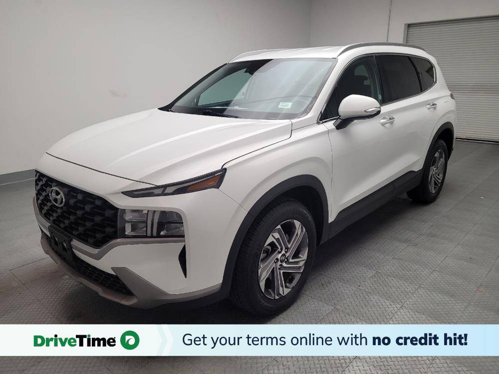 2023 Hyundai Santa Fe SEL — SUV — 32,716 mi — Riverside, CA