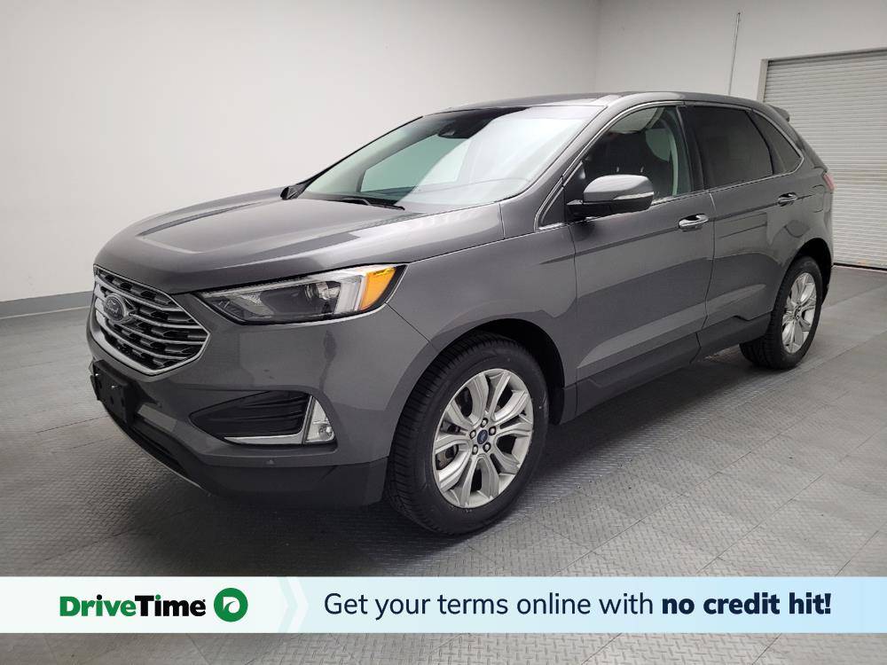 2022 Ford Edge Titanium — SUV — 53,936 mi — Riverside, CA