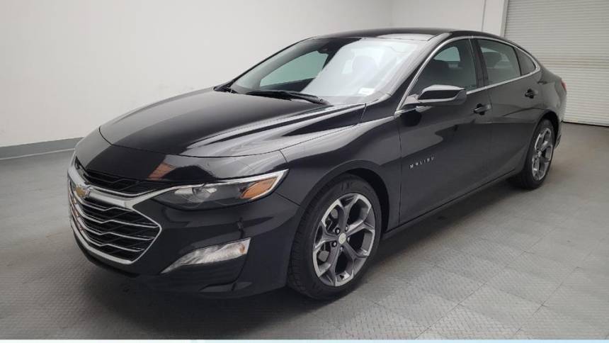 2023 Chevrolet Malibu LT — Sedan — 48,985 mi — Riverside, CA