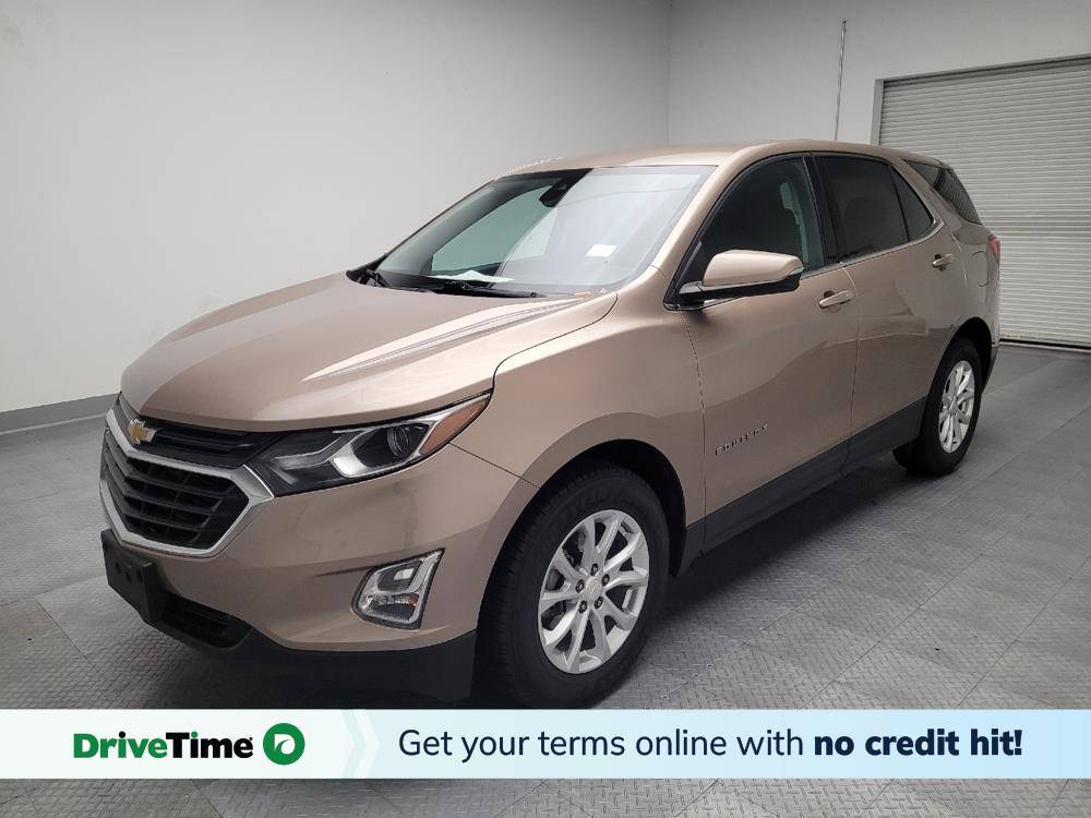 2019 Chevrolet Equinox LT — SUV — 90,885 mi — Riverside, CA