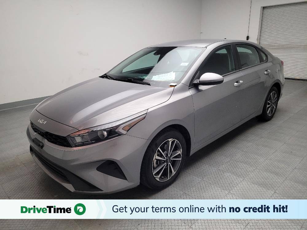2024 Kia Forte LXS — Sedan — 21,000 mi — Riverside, CA