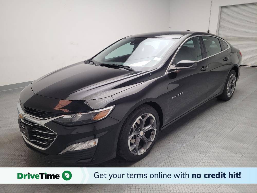 2024 Chevrolet Malibu LT — Sedan — 39,884 mi — Riverside, CA