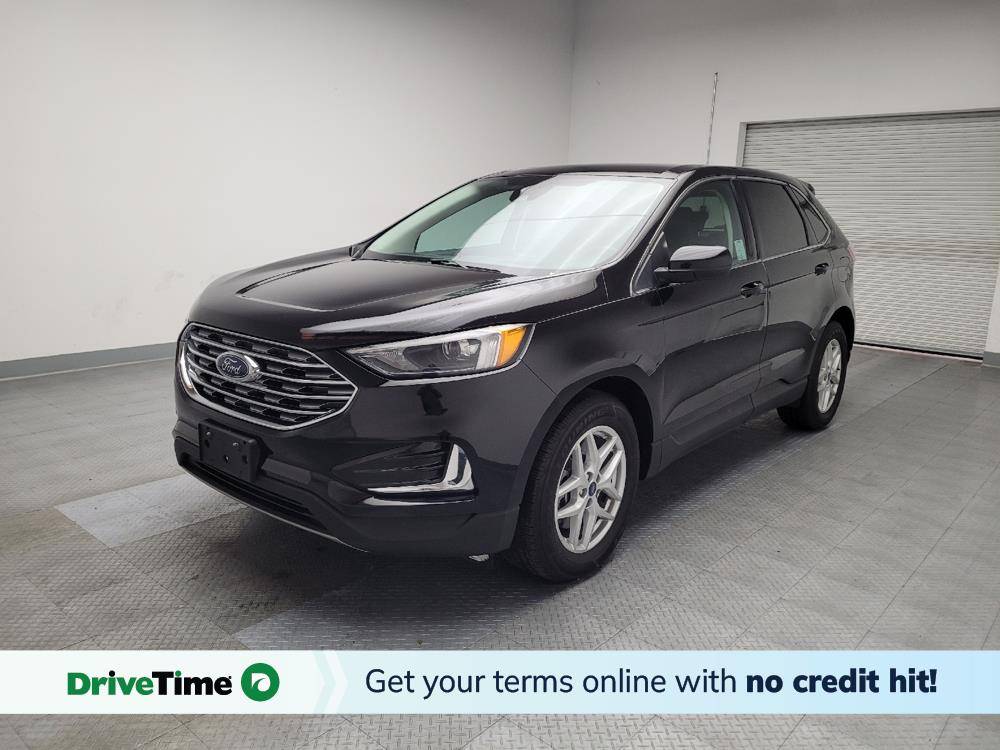 2022 Ford Edge SEL — SUV — 61,737 mi — Riverside, CA