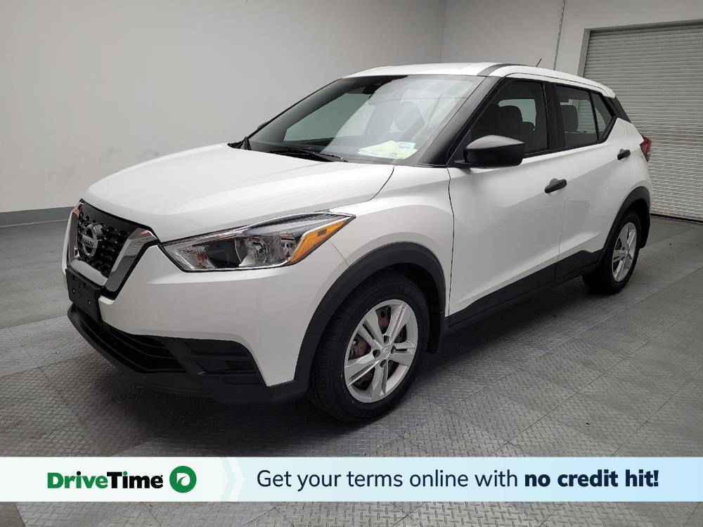 2020 Nissan Kicks S — SUV — 71,020 mi — Riverside, CA