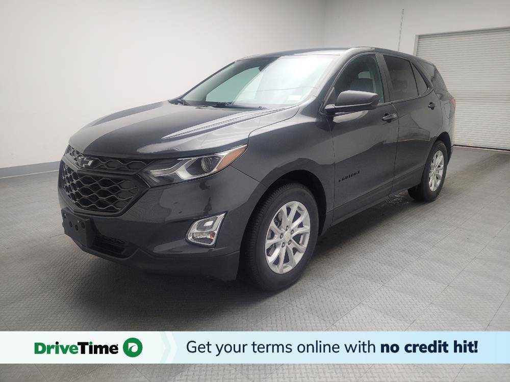 2020 Chevrolet Equinox LS — SUV — 21,031 mi — Riverside, CA