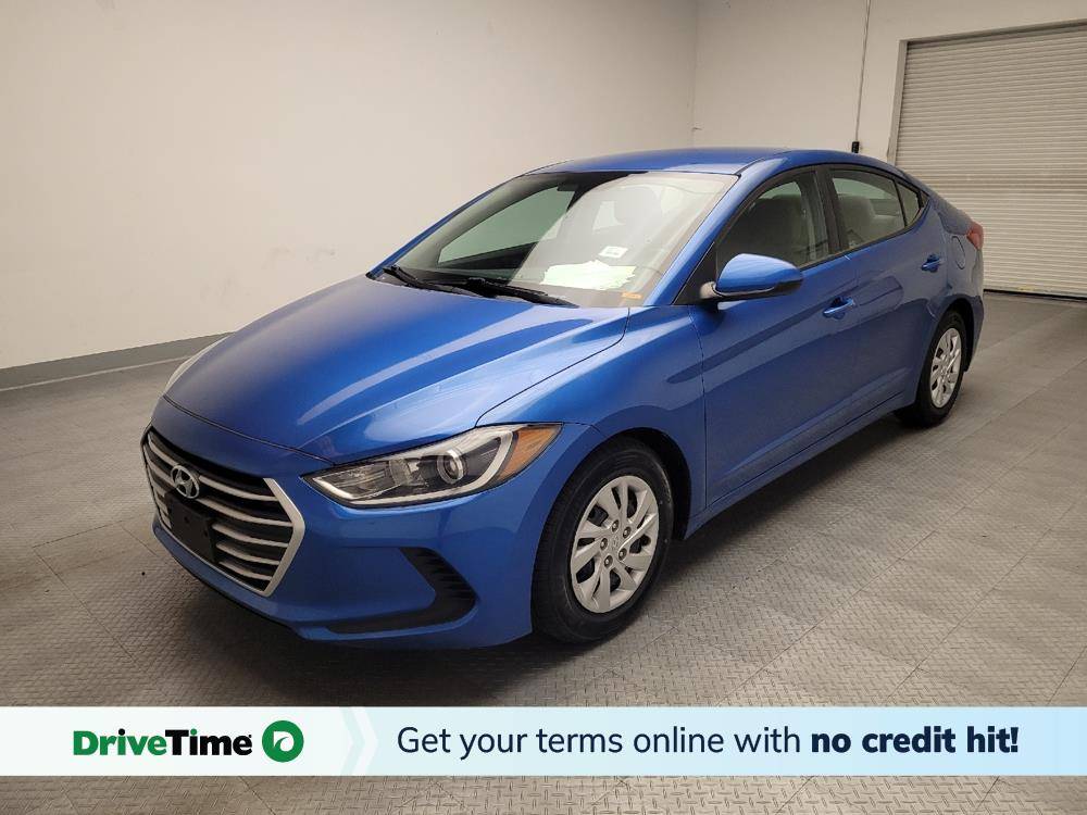 2017 Hyundai Elantra SE — Sedan — 98,313 mi — Riverside, CA