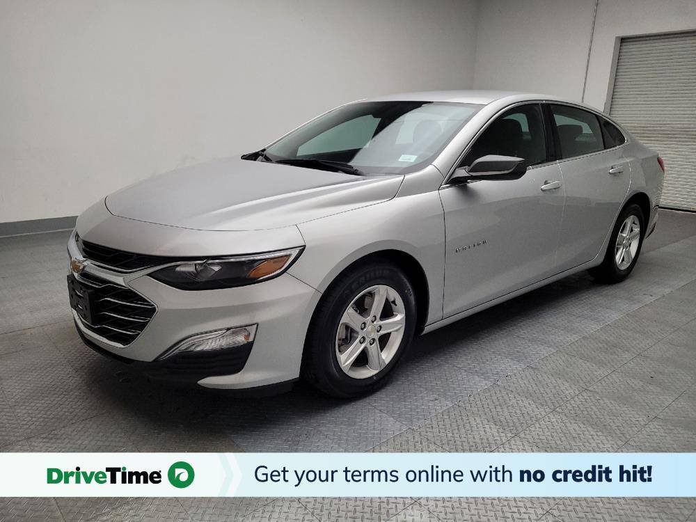 2022 Chevrolet Malibu LS — Sedan — 30,998 mi — Riverside, CA