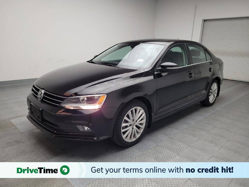 2016 Volkswagen Jetta 1.8T SEL — Sedan — 73,175 mi — Riverside, CA
