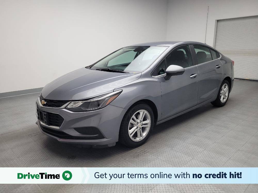 2018 Chevrolet Cruze LT — Sedan — 93,164 mi — Riverside, CA