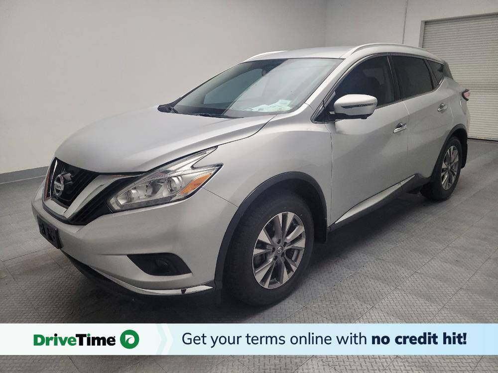 2017 Nissan Murano SL — SUV — 55,484 mi — Riverside, CA