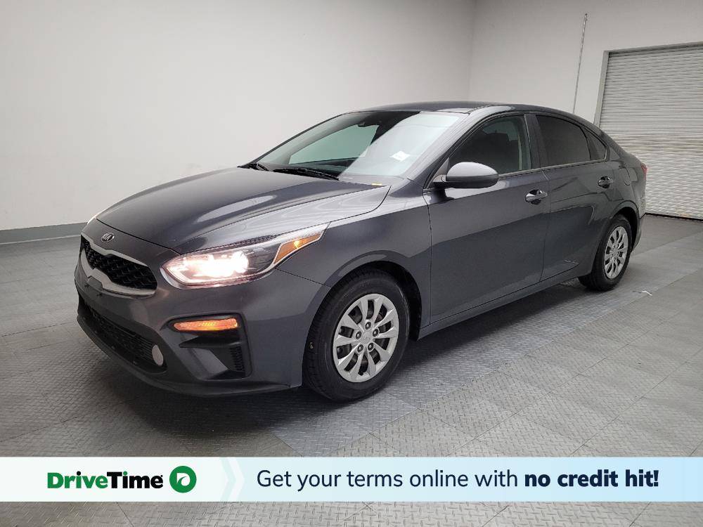 2021 Kia Forte FE — Sedan — 77,376 mi — Riverside, CA